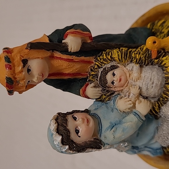 Lot of 5 Nativity Scenes - Picture 15 of 17